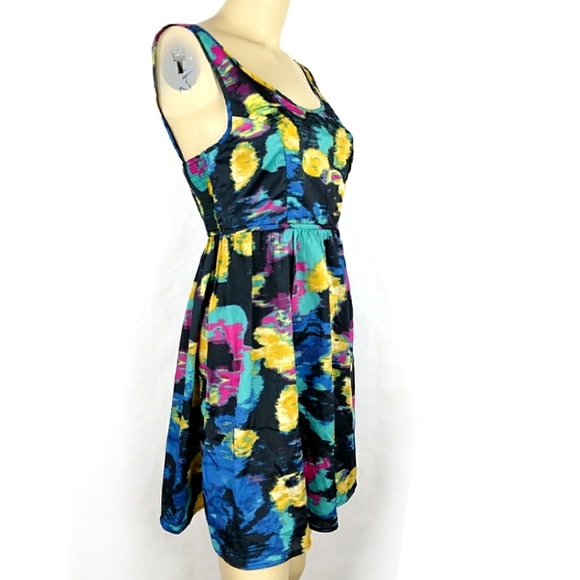 XXI Skater Dress Womens Junior Small - Picture 3 of 5